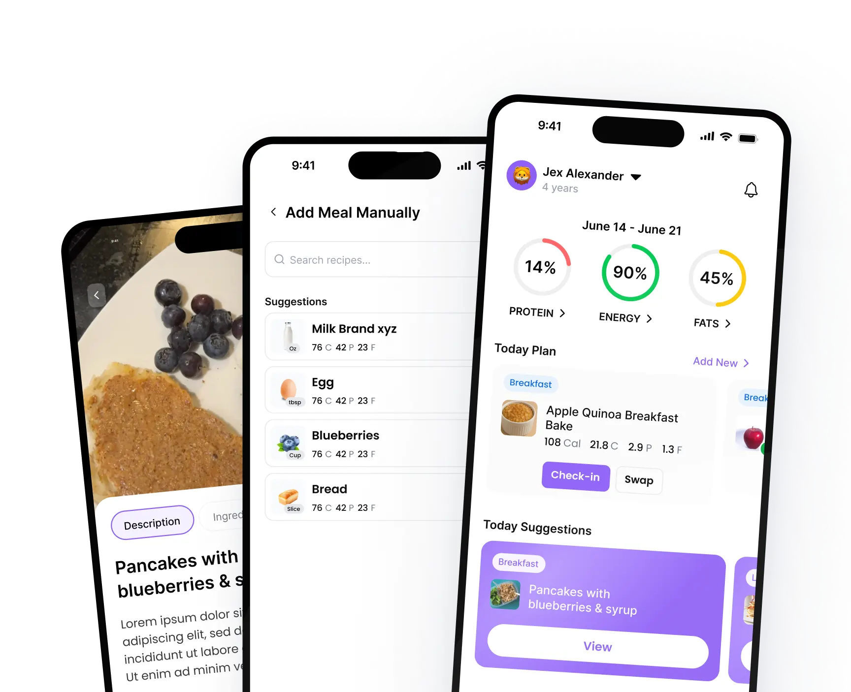 Bento Healthy CTA Background