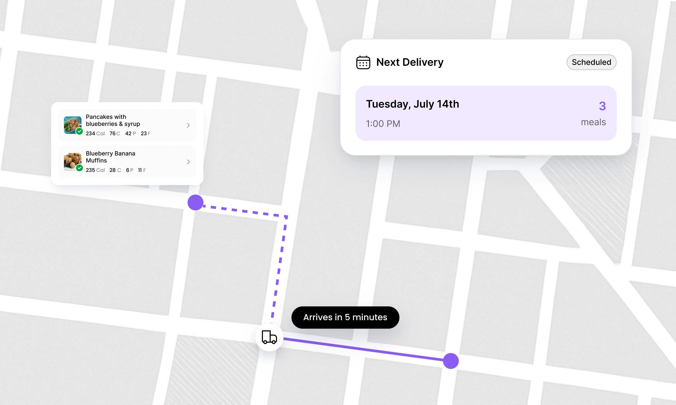 Booking link and embed interface