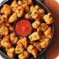 Chicken Parmesan Bites
