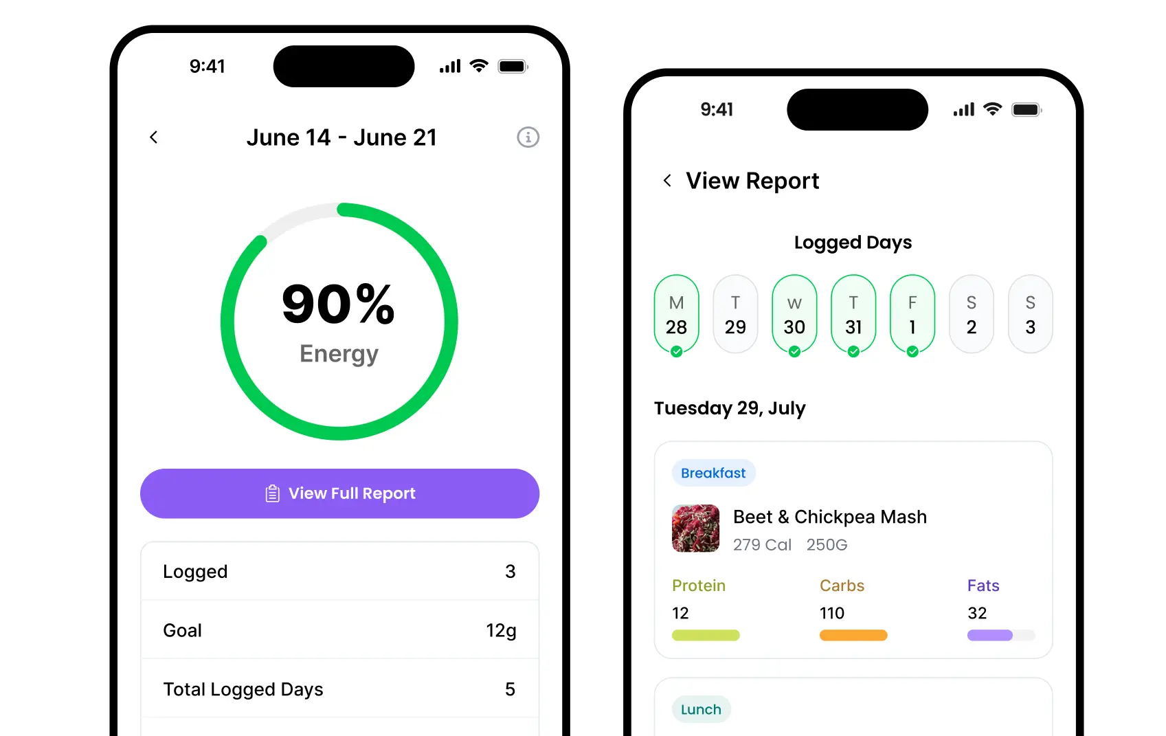 Notifications and booking management
